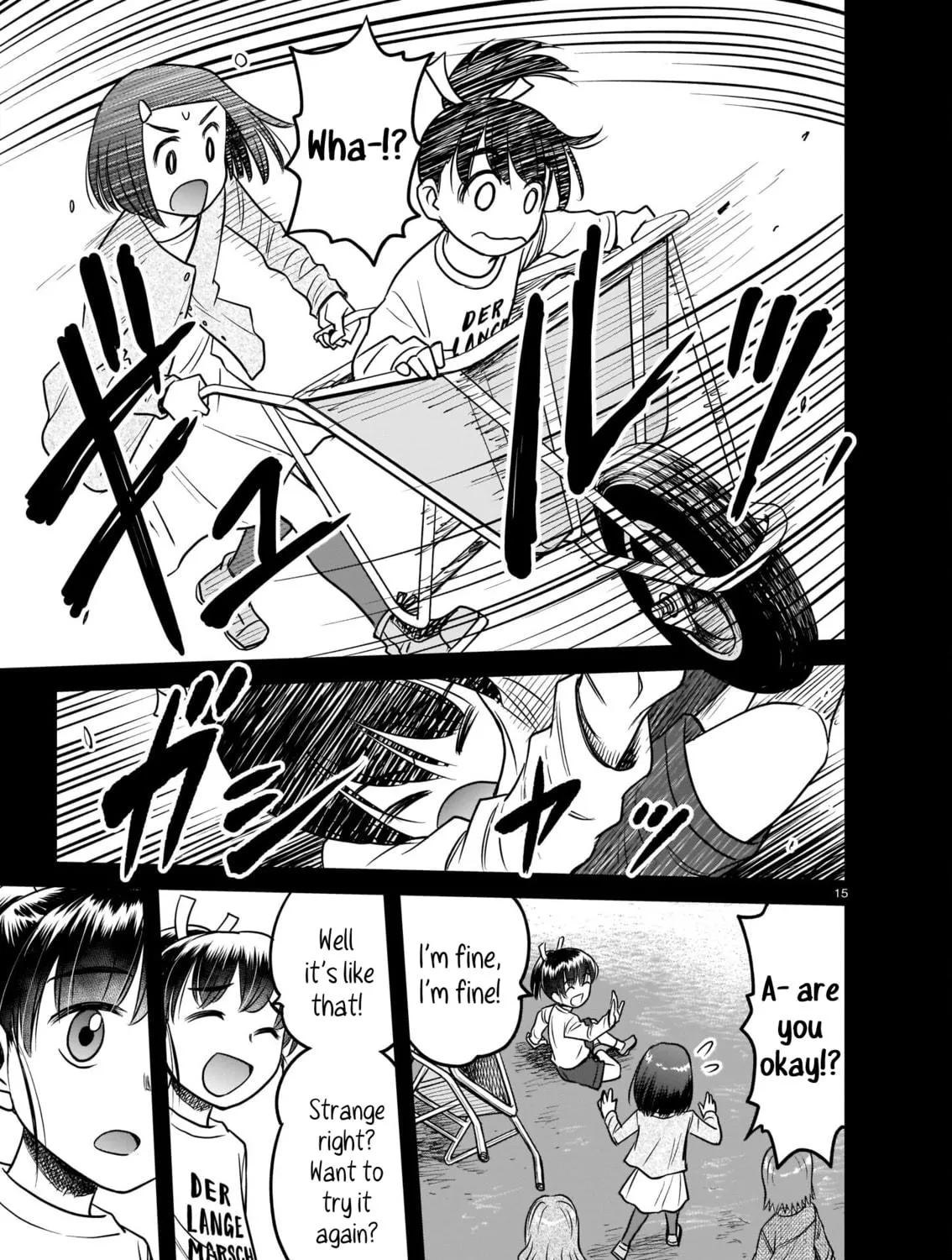 Read Tsuraneko chapter 4 image 28 on Lezhin