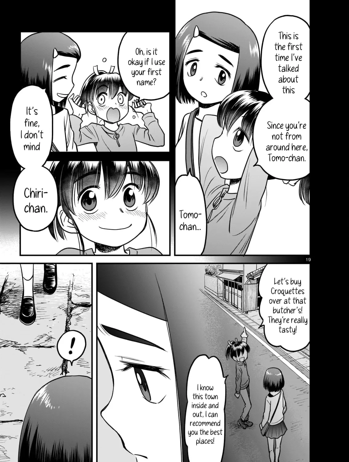 Read Tsuraneko chapter 4 image 36 on Lezhin