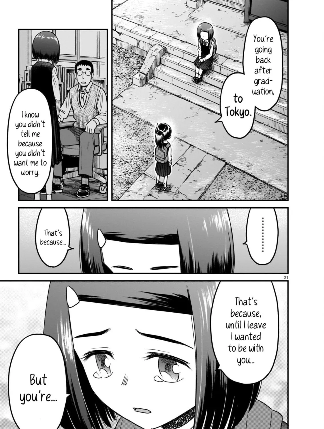 Read Tsuraneko chapter 4 image 40 on Lezhin