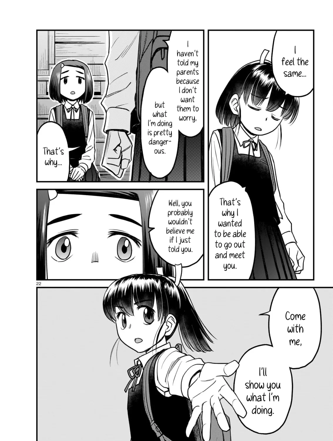 Read Tsuraneko chapter 4 image 42 on Lezhin