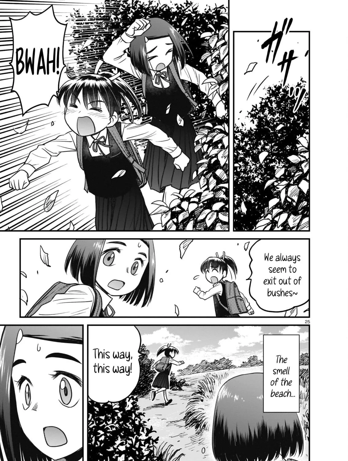 Read Tsuraneko chapter 4 image 48 on Lezhin