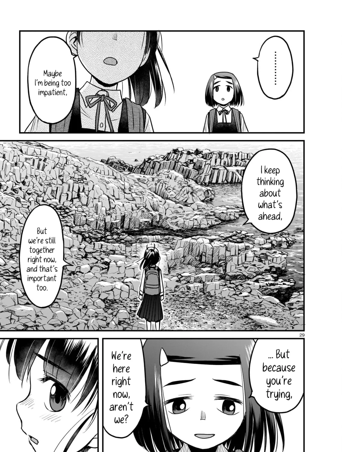 Read Tsuraneko chapter 4 image 56 on Lezhin