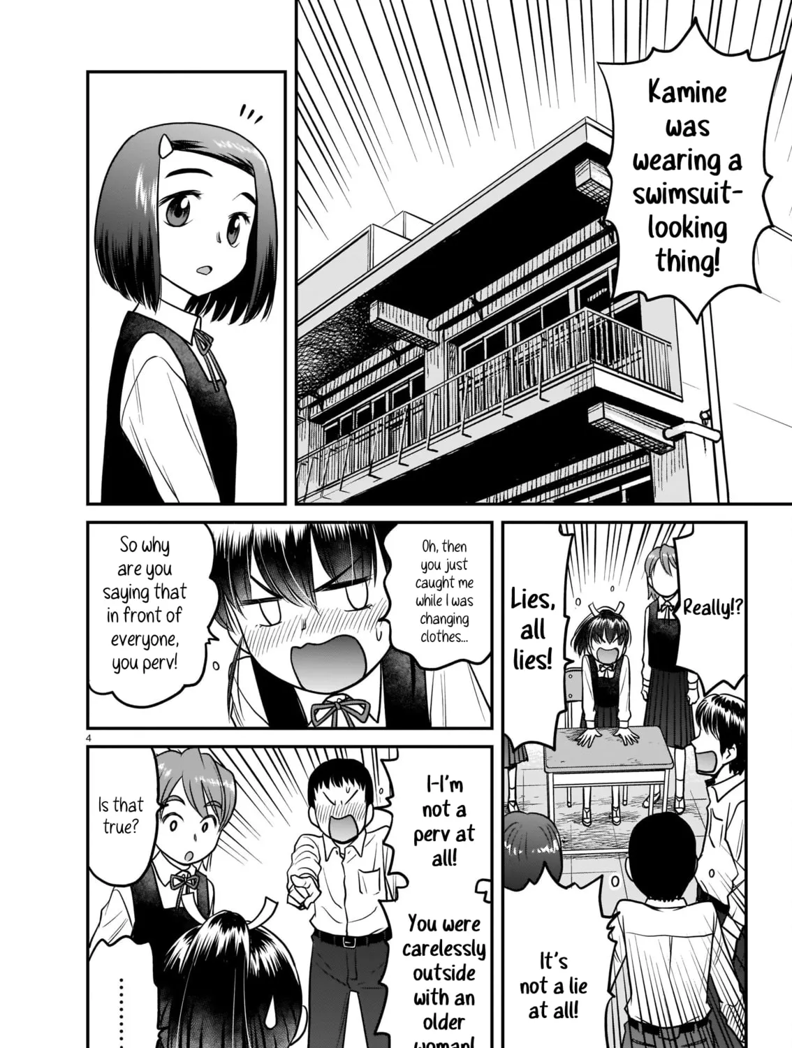 Read Tsuraneko chapter 4 image 6 on Lezhin