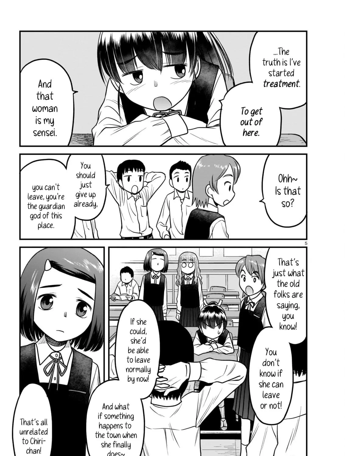 Read Tsuraneko chapter 4 image 8 on Lezhin