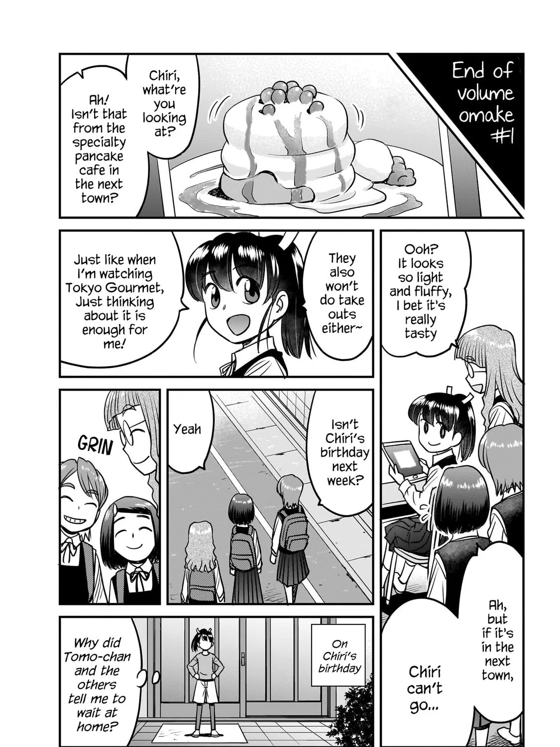 Read Tsuraneko chapter 5.5 image 2 on Lezhin