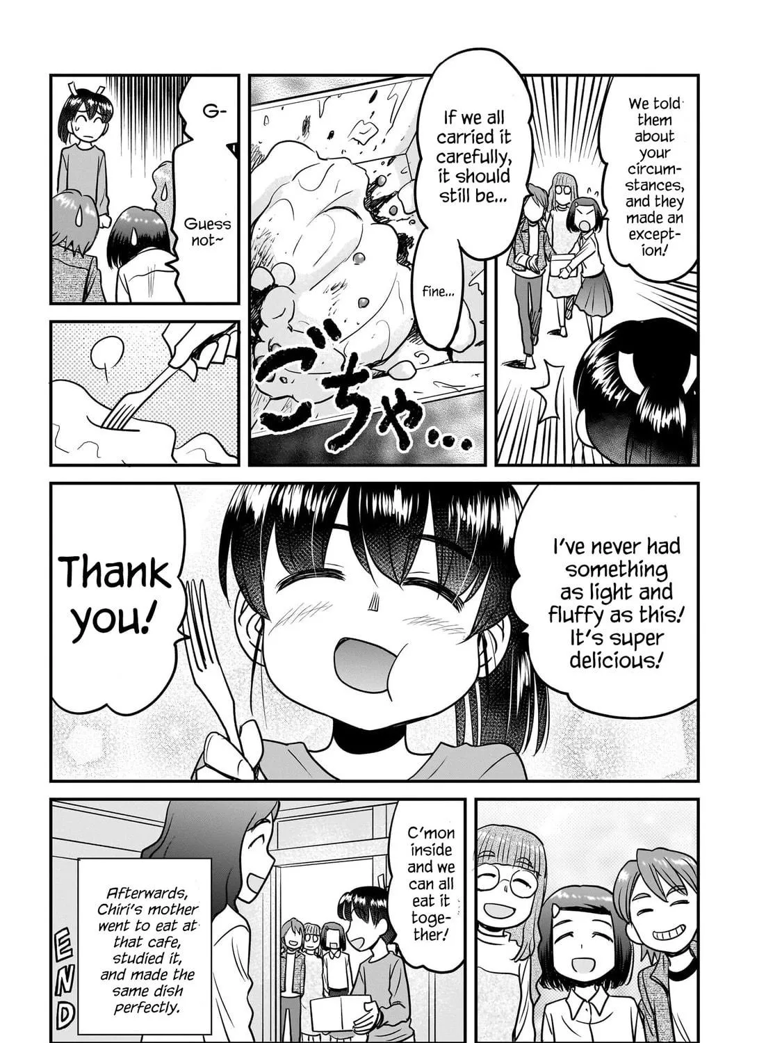 Read Tsuraneko chapter 5.5 image 4 on Lezhin