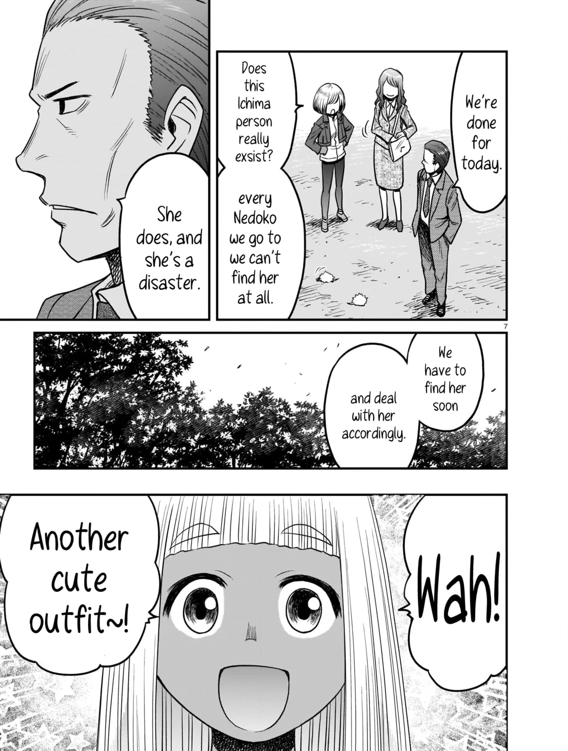 Read Tsuraneko chapter 5 image 12 on Lezhin