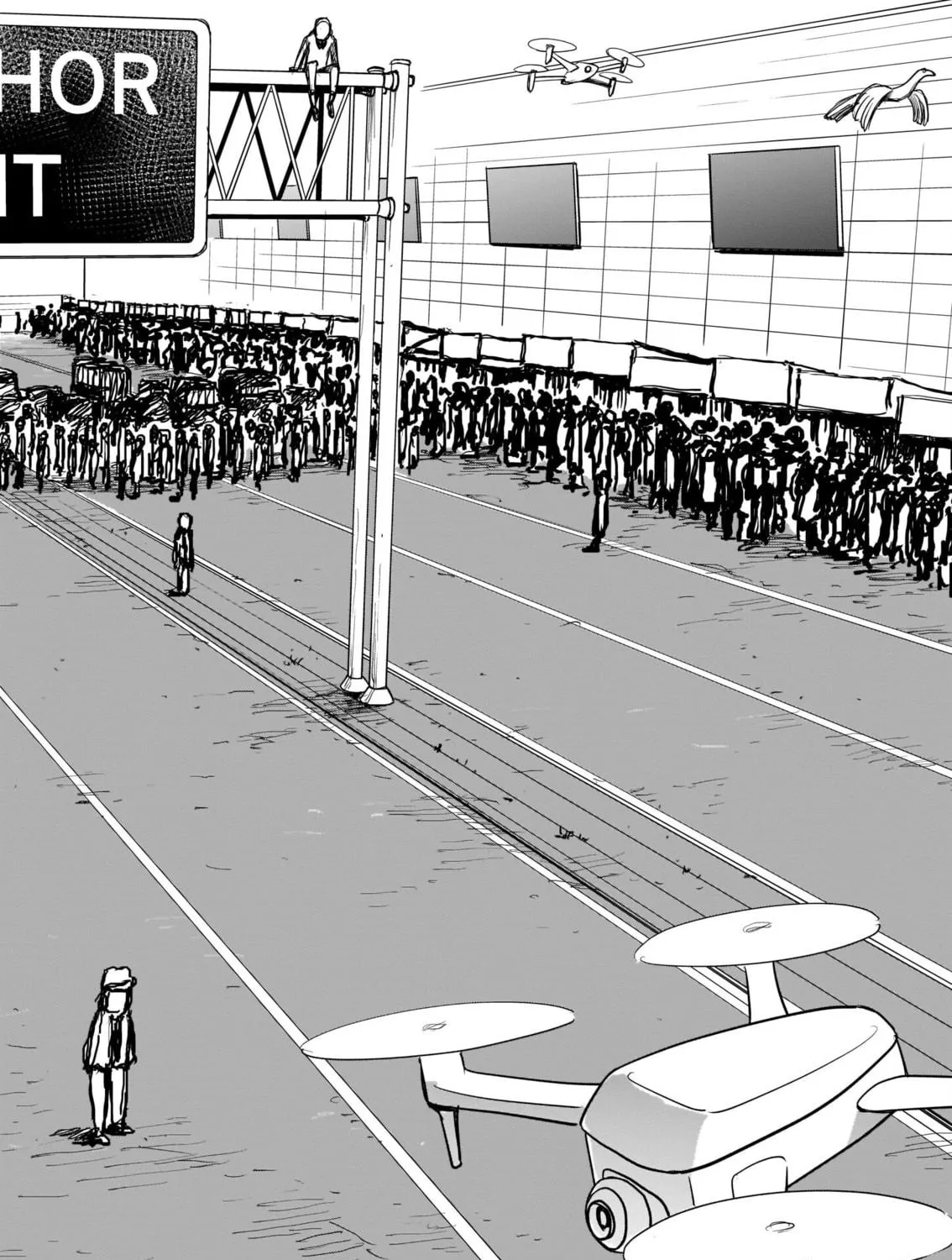 Read Tsuraneko chapter 5 image 18 on Lezhin