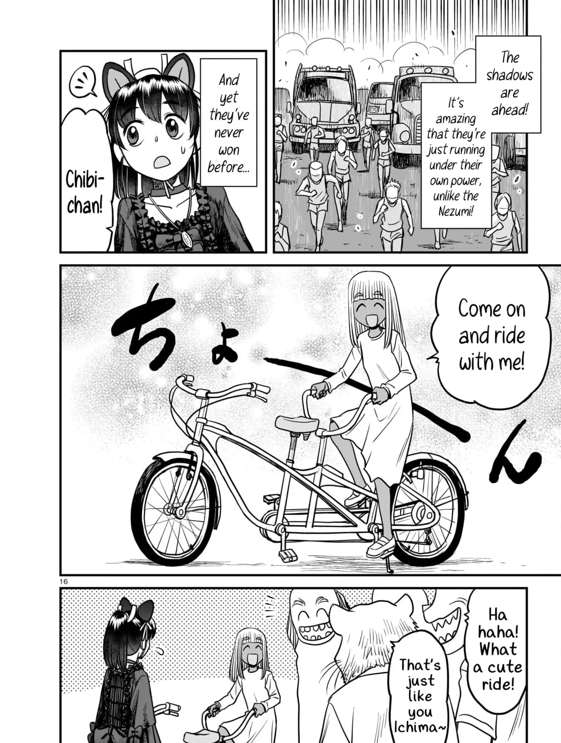 Read Tsuraneko chapter 5 image 30 on Lezhin