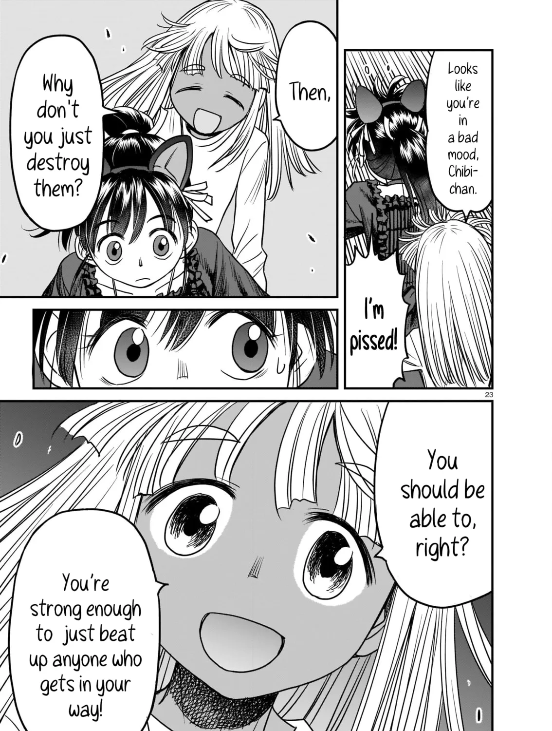 Read Tsuraneko chapter 5 image 44 on Lezhin