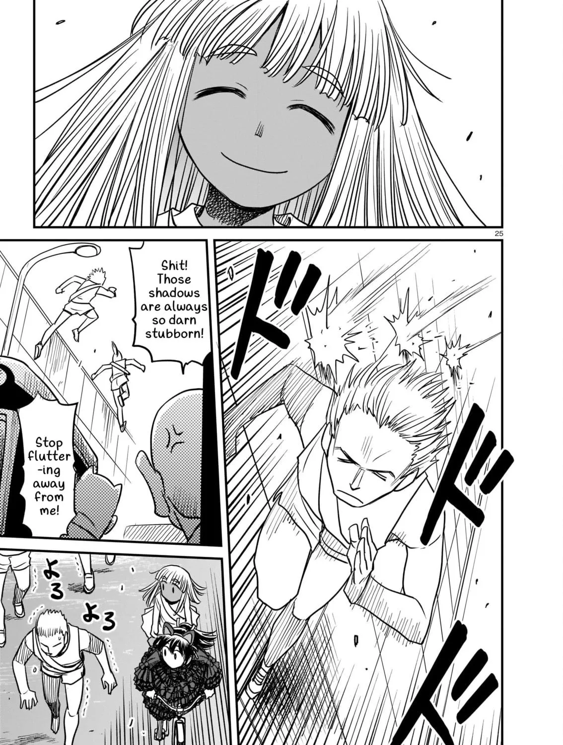 Read Tsuraneko chapter 5 image 48 on Lezhin