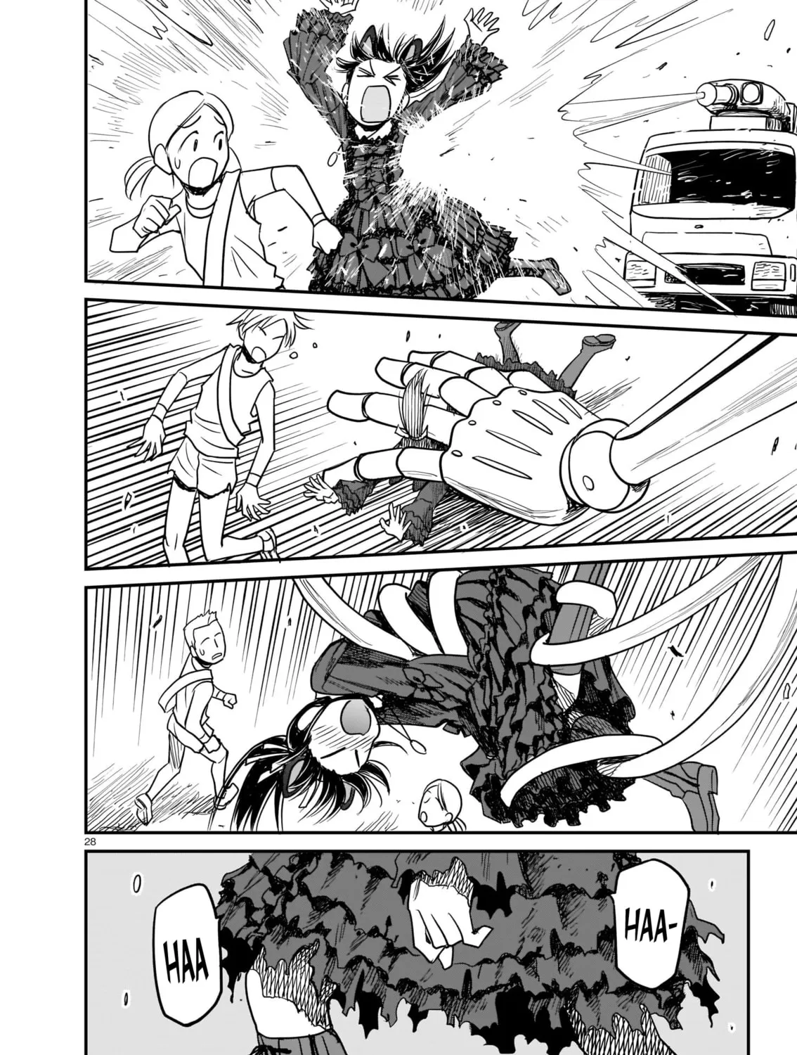 Read Tsuraneko chapter 5 image 54 on Lezhin