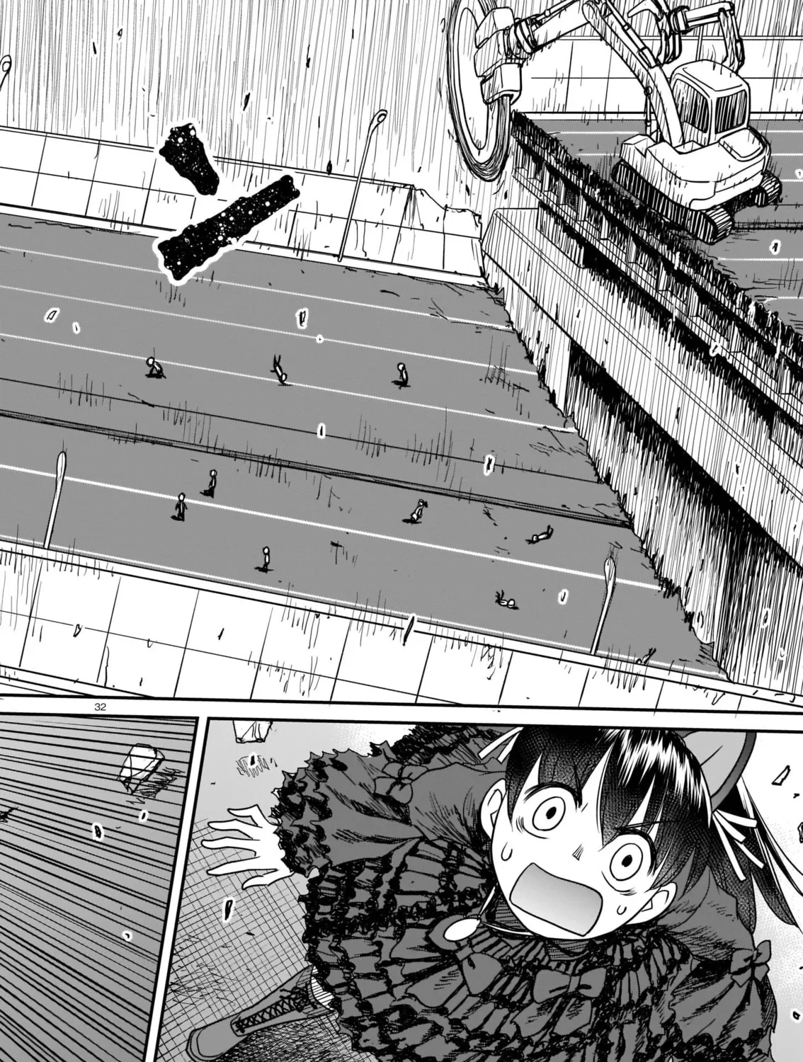 Read Tsuraneko chapter 5 image 62 on Lezhin
