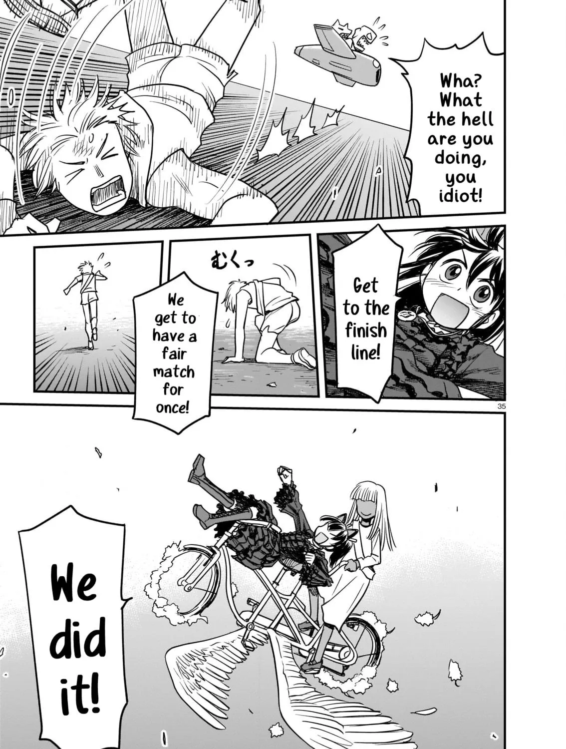 Read Tsuraneko chapter 5 image 68 on Lezhin