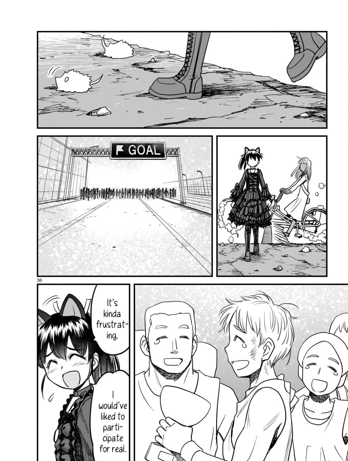 Read Tsuraneko chapter 5 image 70 on Lezhin