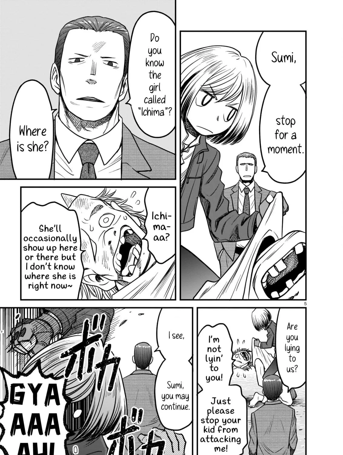 Read Tsuraneko chapter 5 image 8 on Lezhin