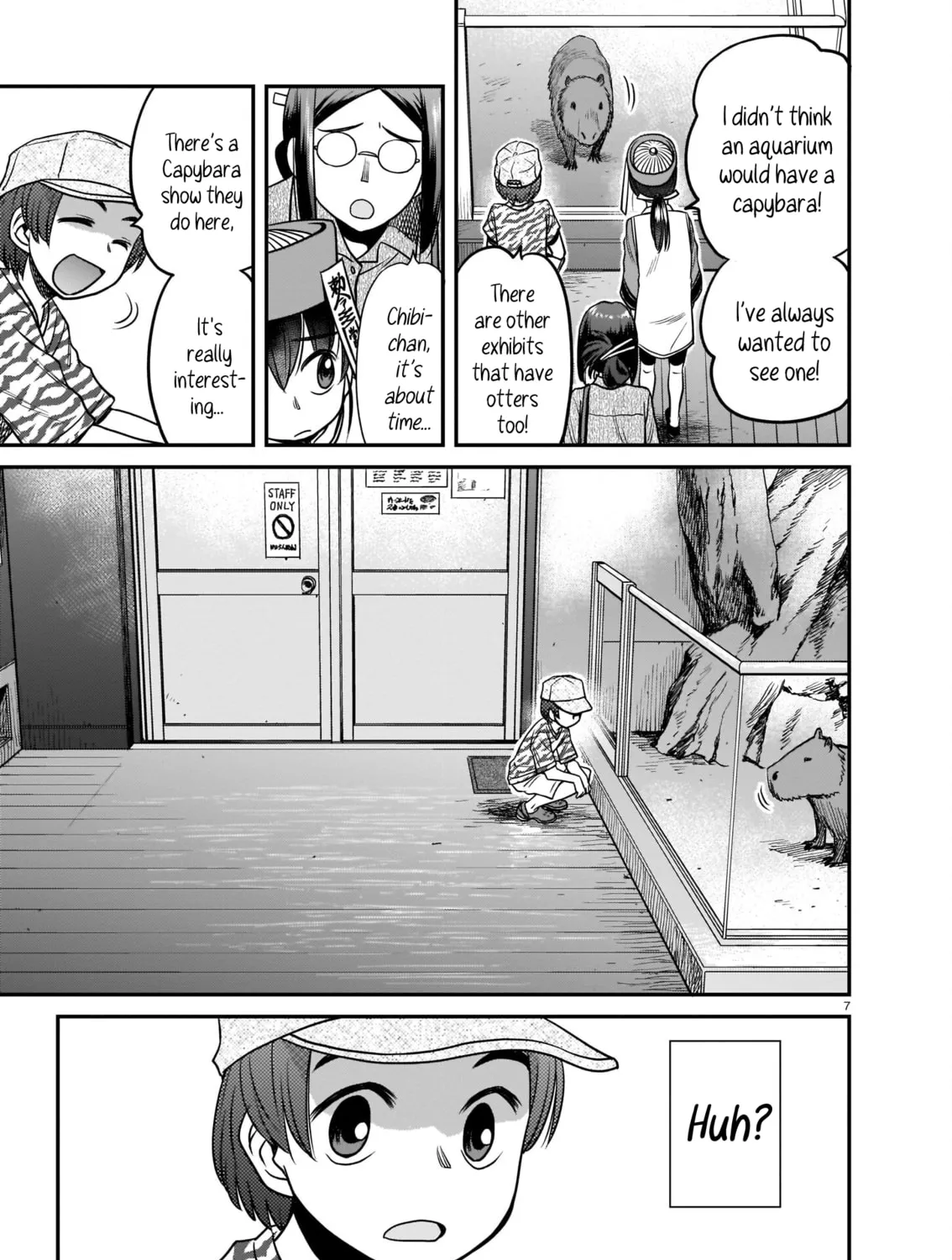 Read Tsuraneko chapter 6 image 12 on Lezhin