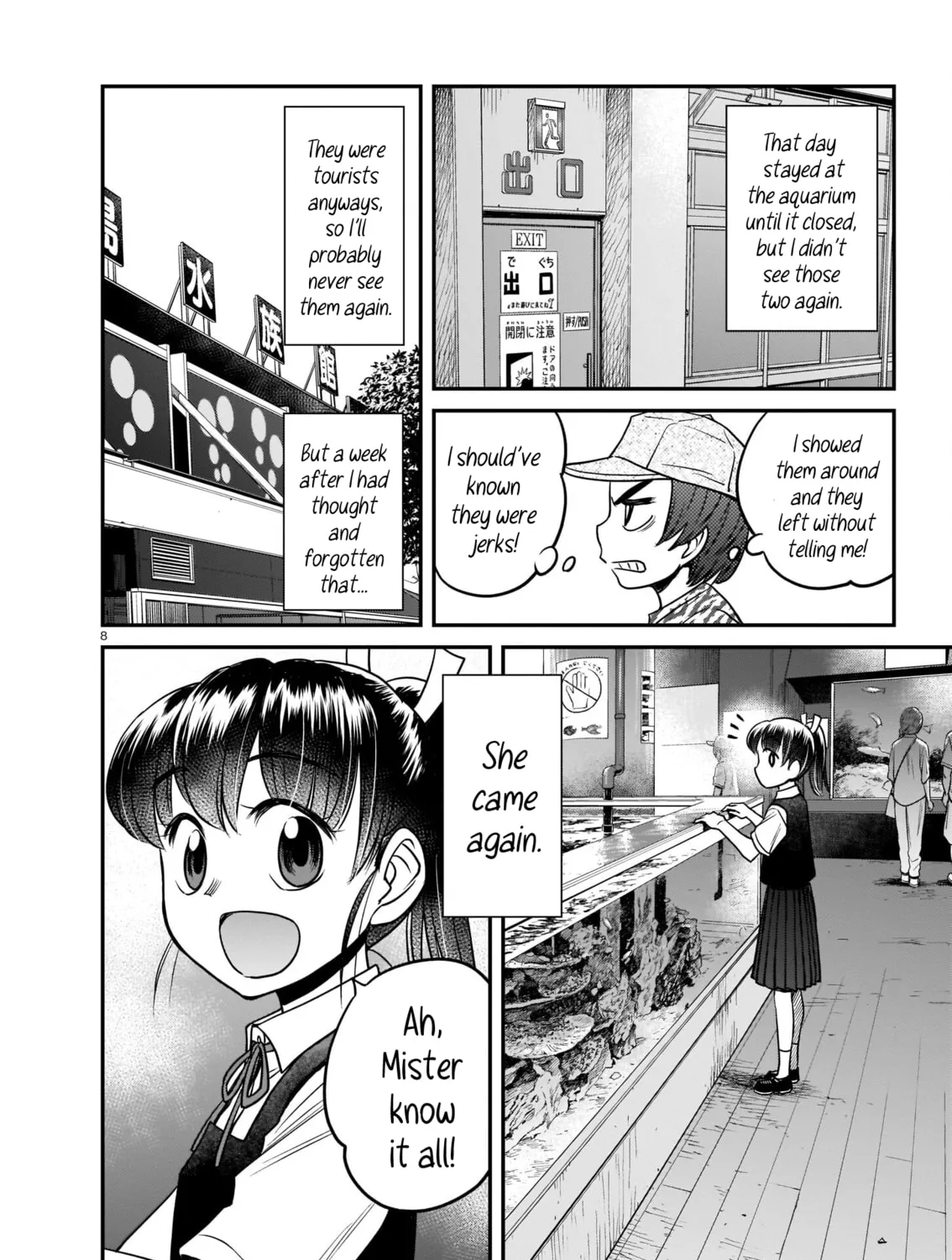 Read Tsuraneko chapter 6 image 14 on Lezhin