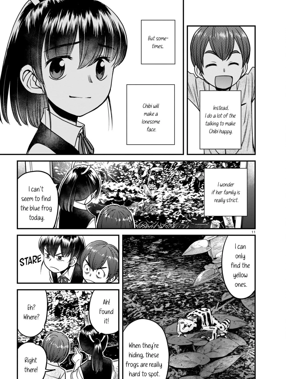 Read Tsuraneko chapter 6 image 20 on Lezhin