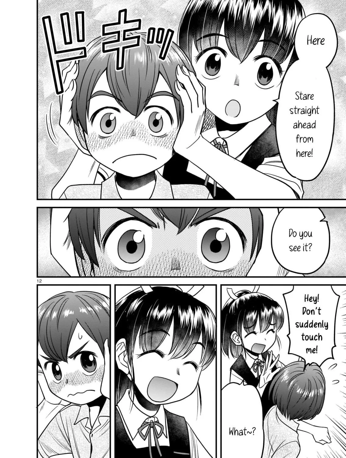 Read Tsuraneko chapter 6 image 22 on Lezhin