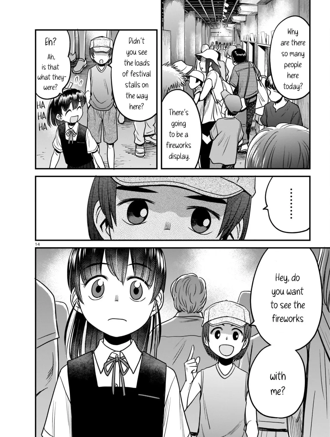 Read Tsuraneko chapter 6 image 26 on Lezhin