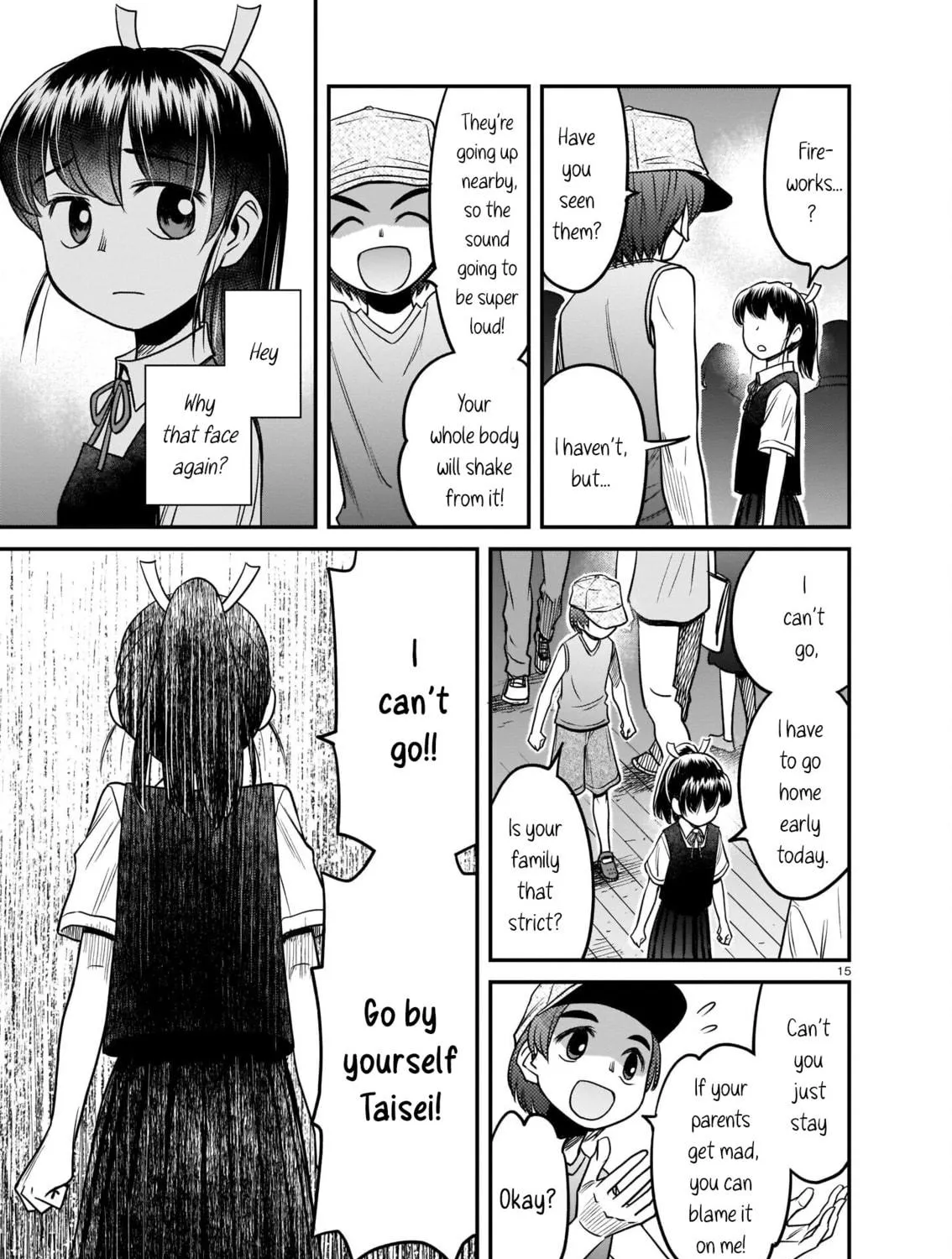 Read Tsuraneko chapter 6 image 28 on Lezhin