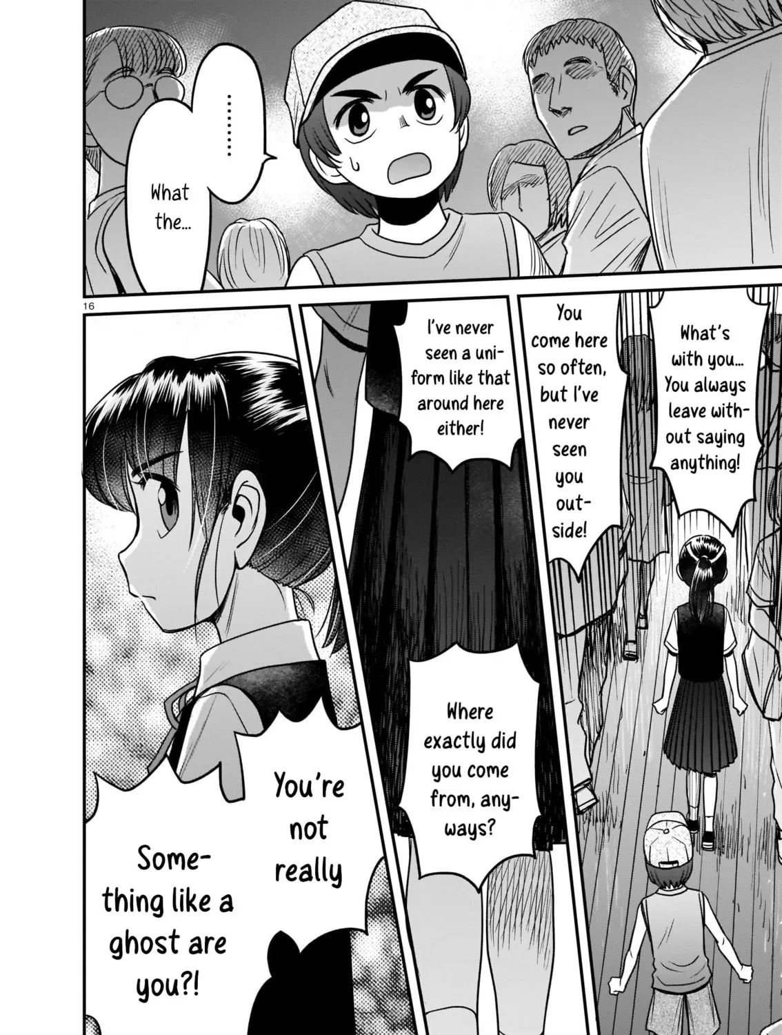 Read Tsuraneko chapter 6 image 30 on Lezhin