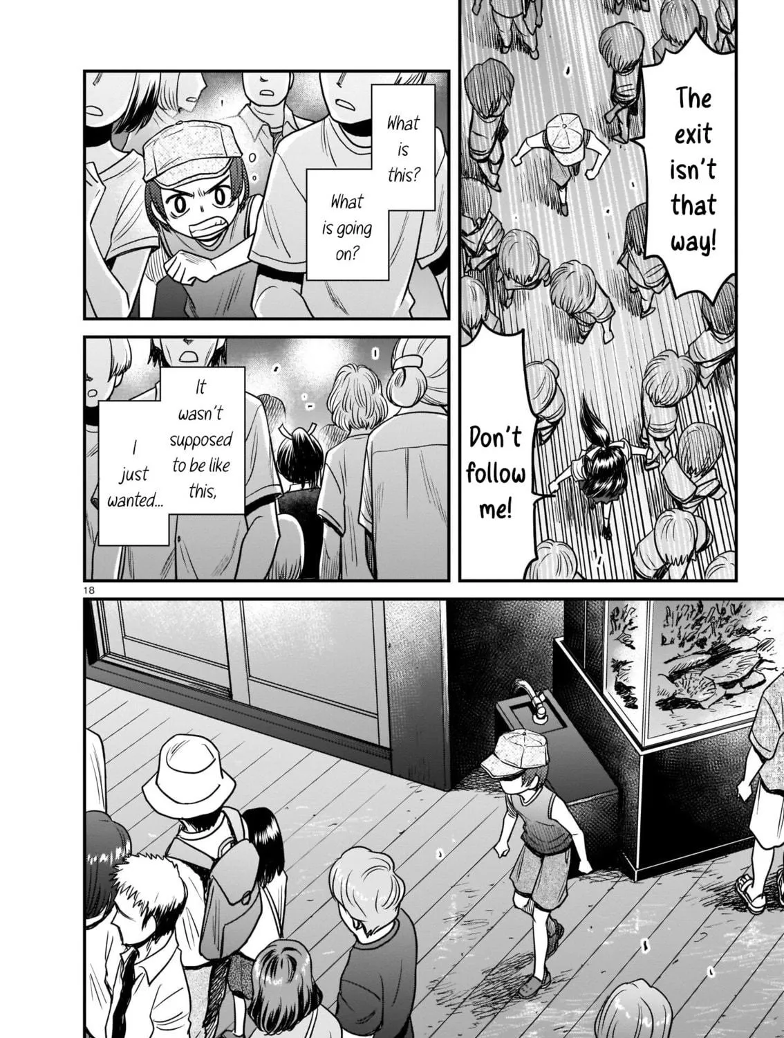 Read Tsuraneko chapter 6 image 34 on Lezhin