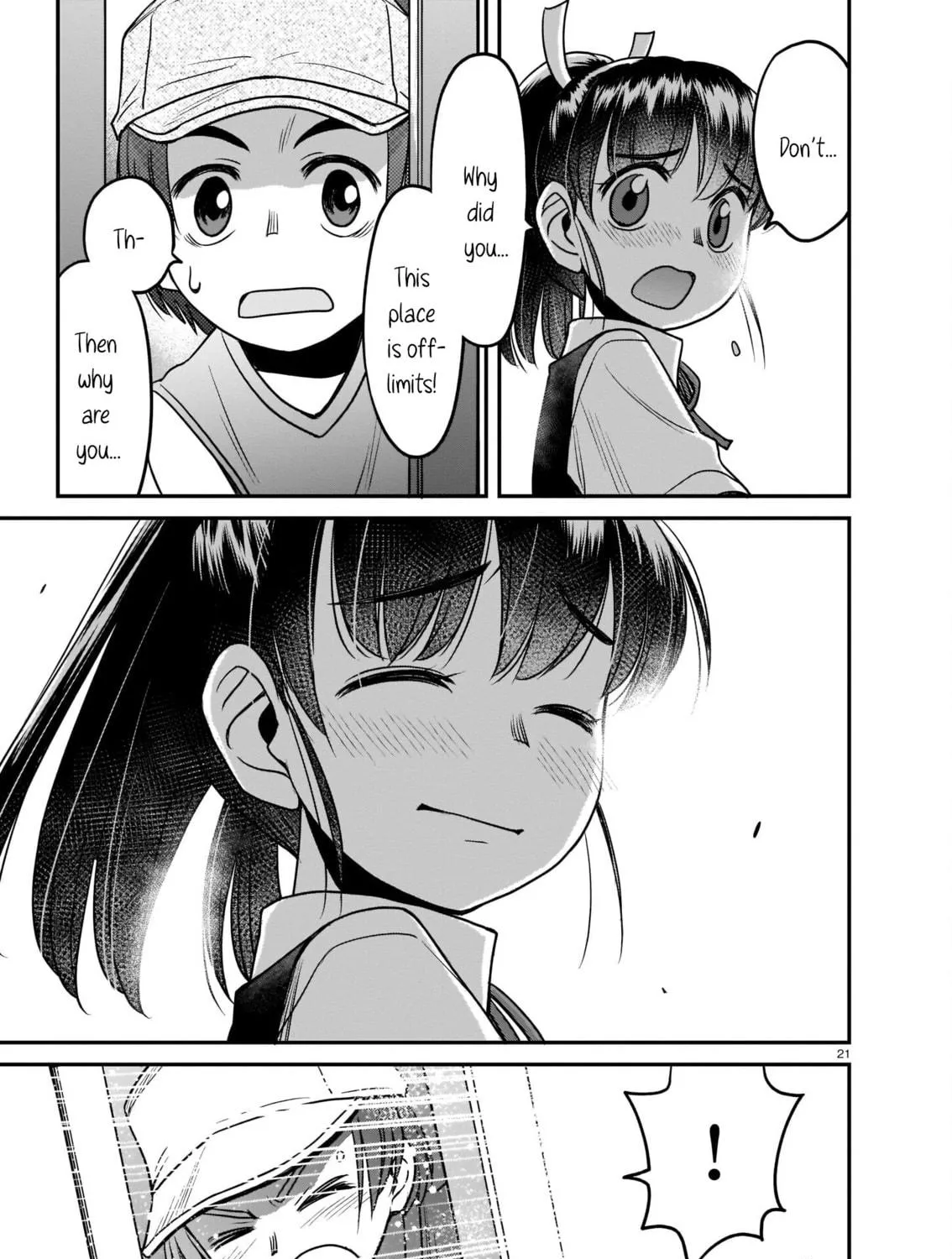 Read Tsuraneko chapter 6 image 40 on Lezhin