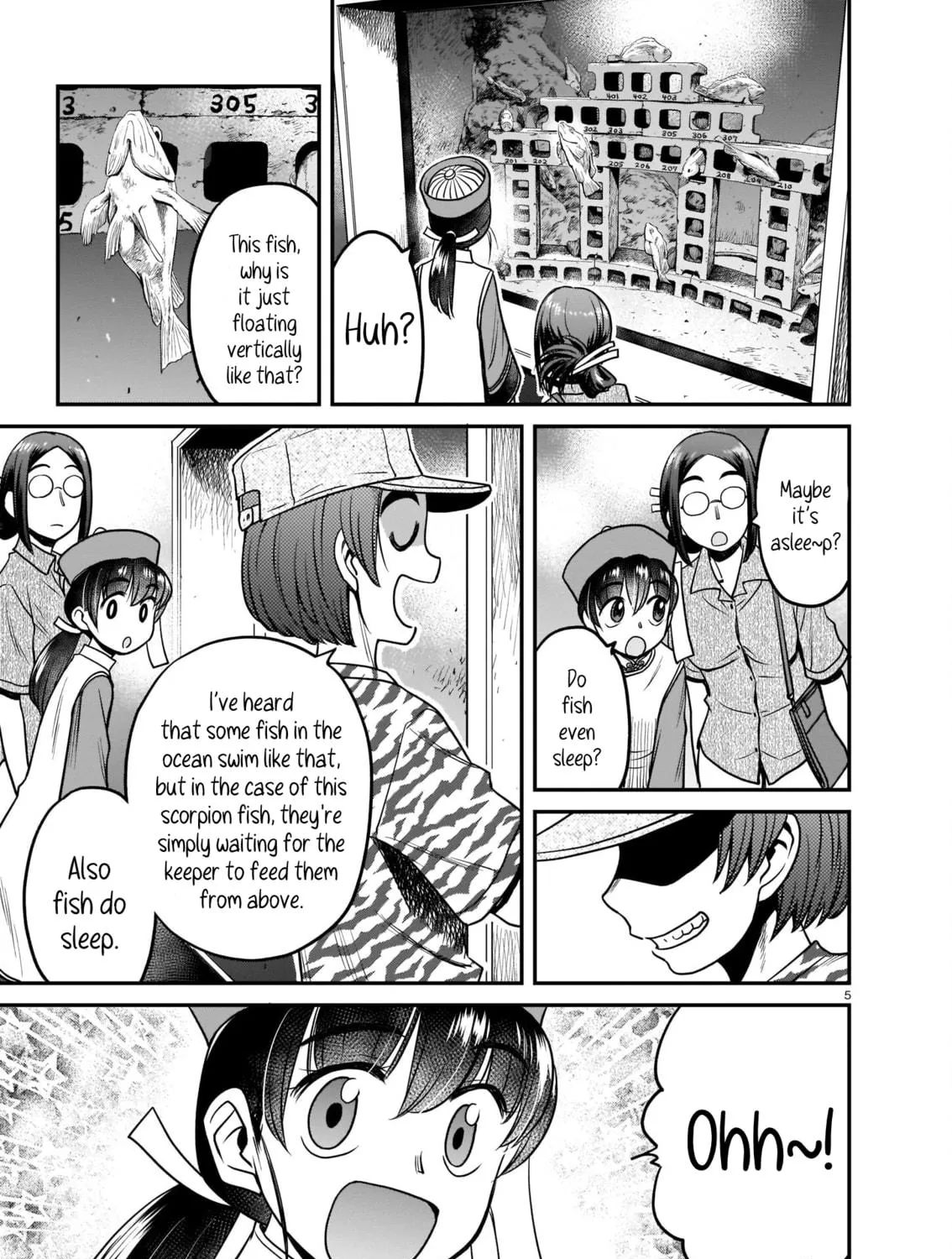 Read Tsuraneko chapter 6 image 8 on Lezhin