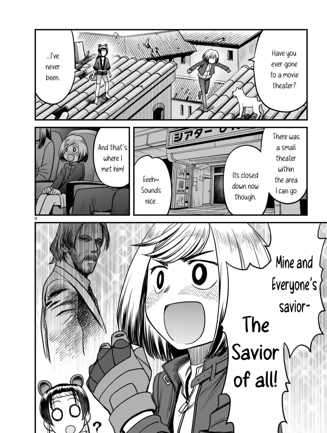 Read Tsuraneko chapter 7 image 14 on Lezhin