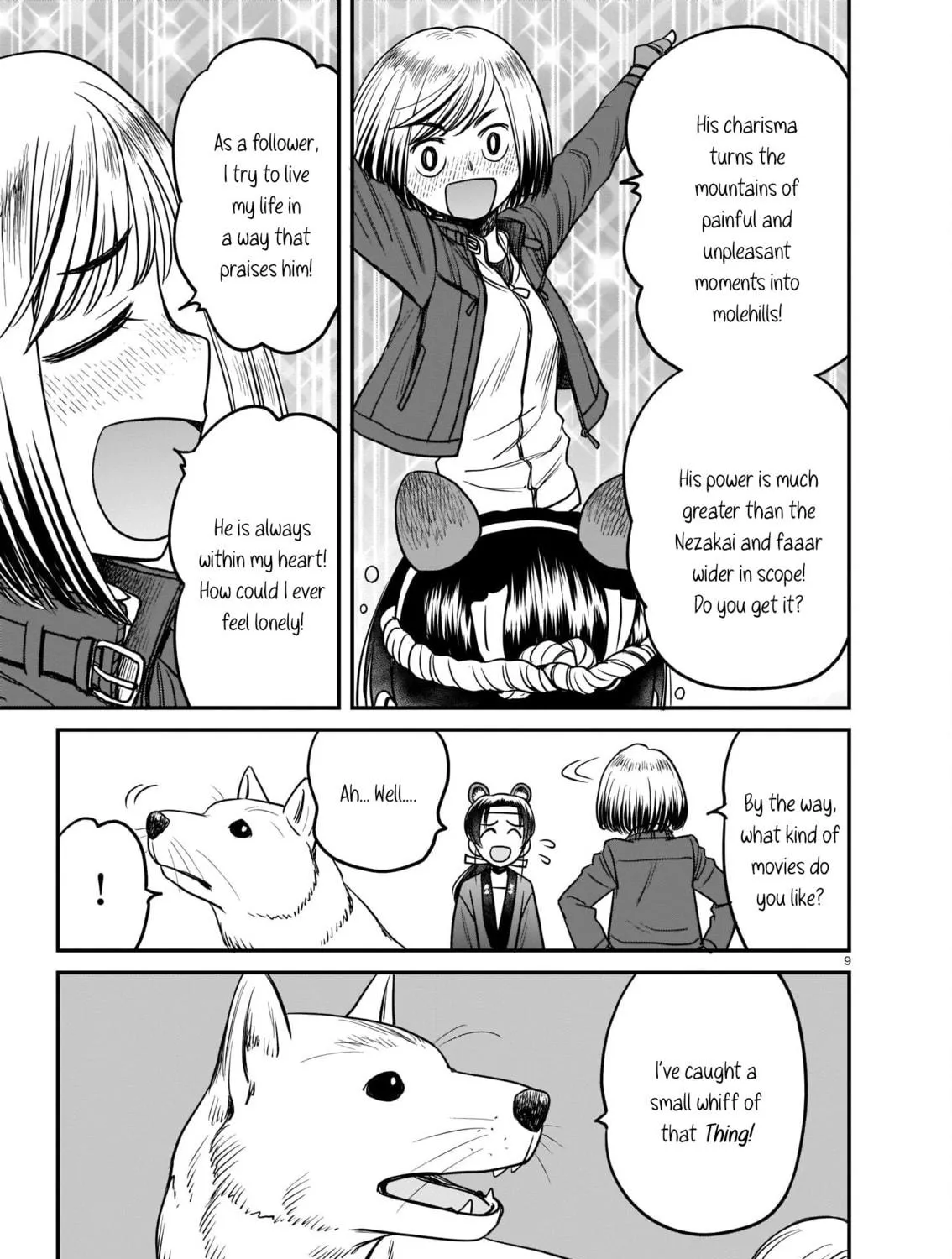 Read Tsuraneko chapter 7 image 16 on Lezhin