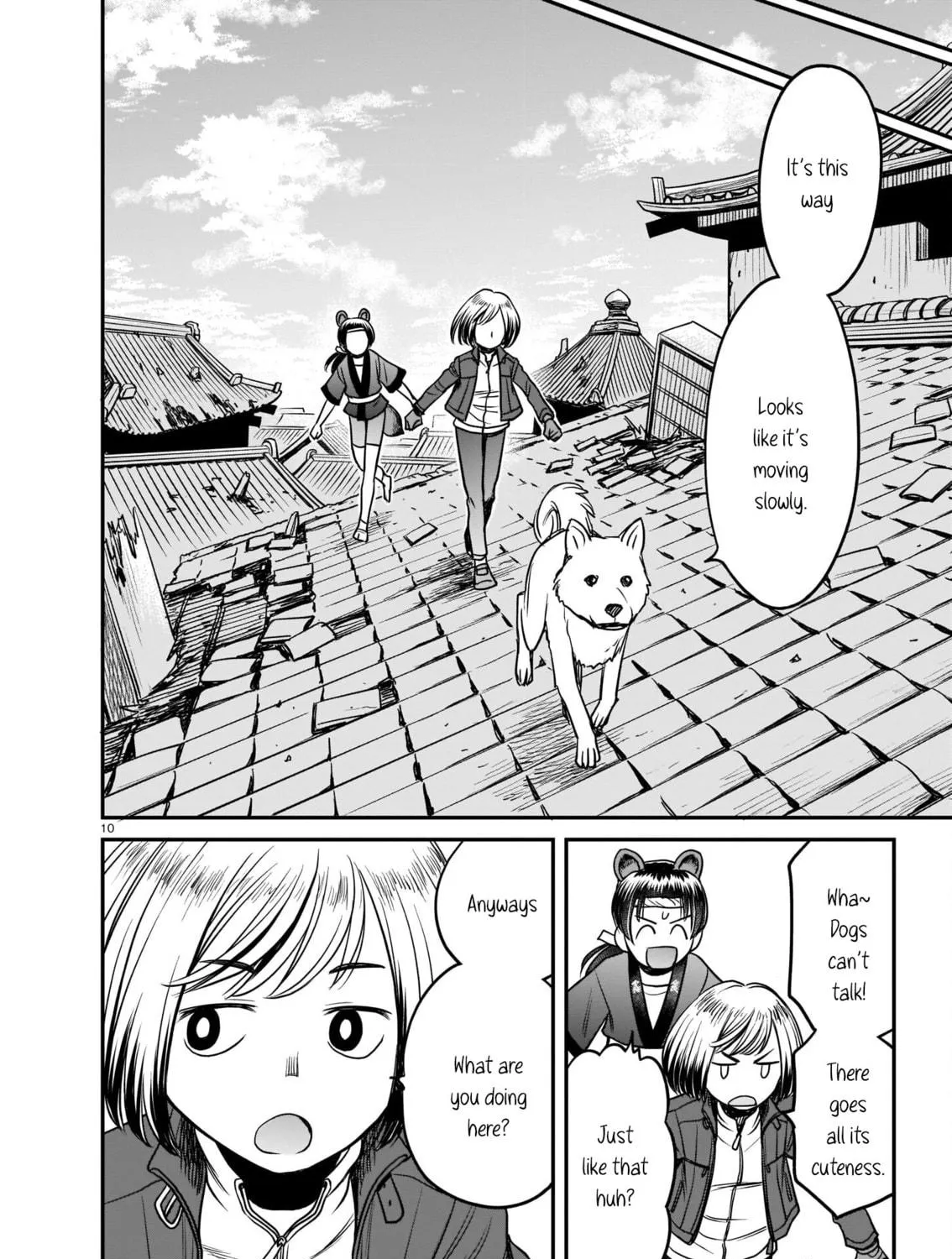 Read Tsuraneko chapter 7 image 18 on Lezhin