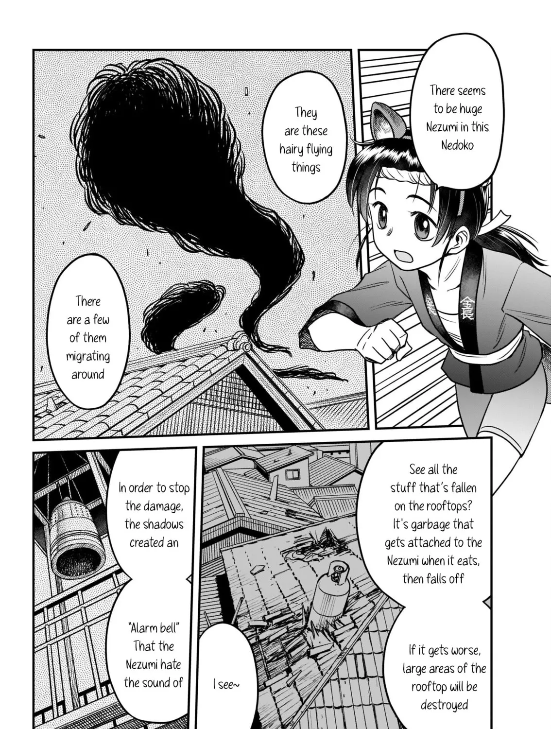 Read Tsuraneko chapter 7 image 20 on Lezhin