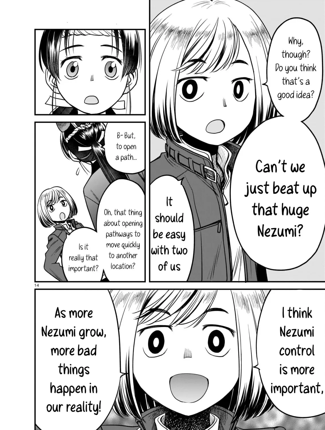 Read Tsuraneko chapter 7 image 26 on Lezhin