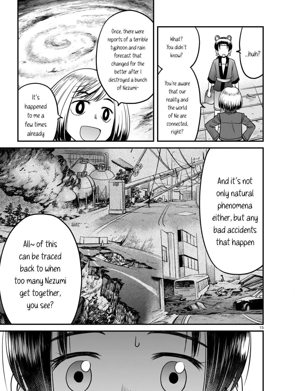 Read Tsuraneko chapter 7 image 28 on Lezhin