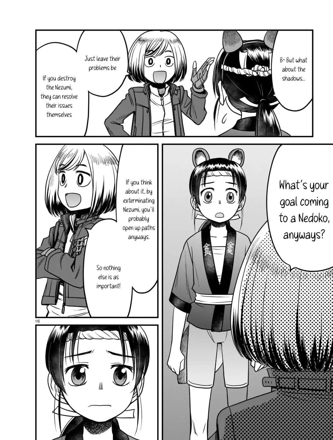Read Tsuraneko chapter 7 image 30 on Lezhin