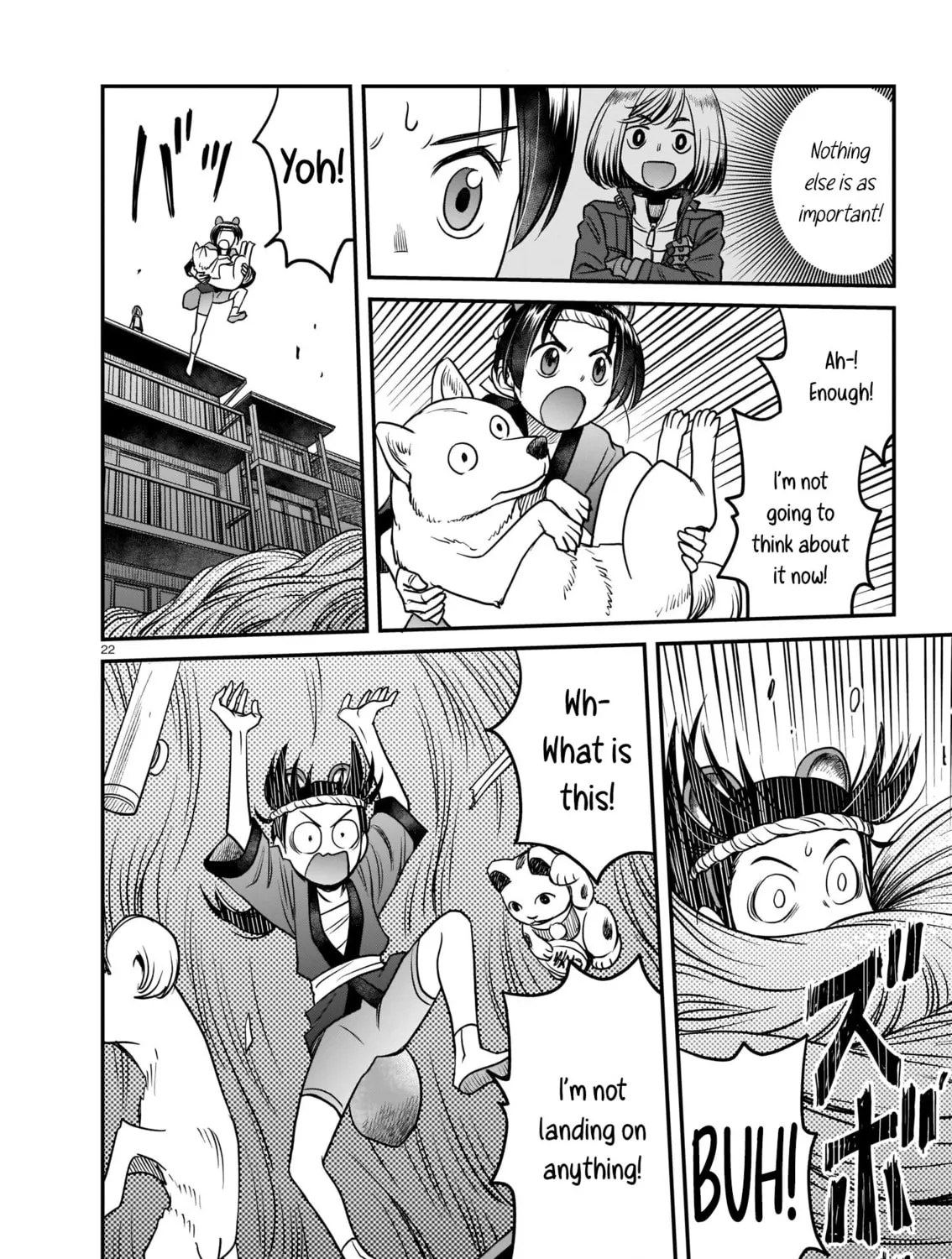Read Tsuraneko chapter 7 image 42 on Lezhin