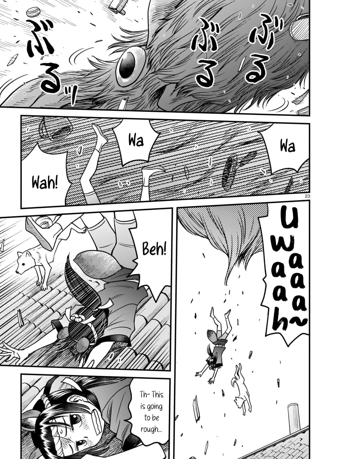 Read Tsuraneko chapter 7 image 44 on Lezhin