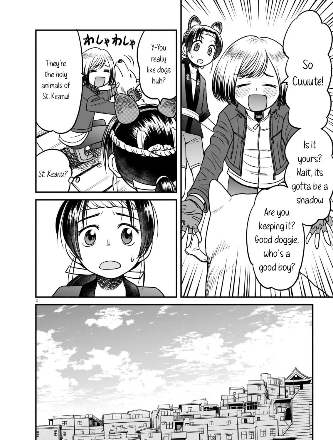 Read Tsuraneko chapter 7 image 6 on Lezhin