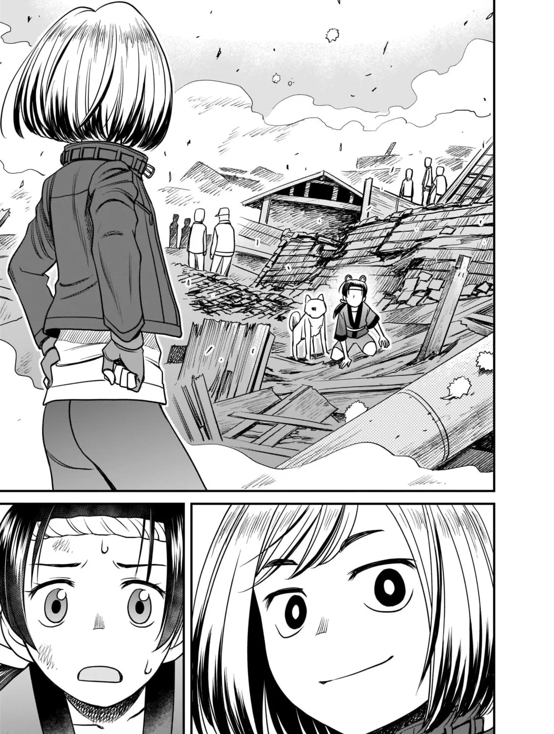 Read Tsuraneko chapter 7 image 60 on Lezhin