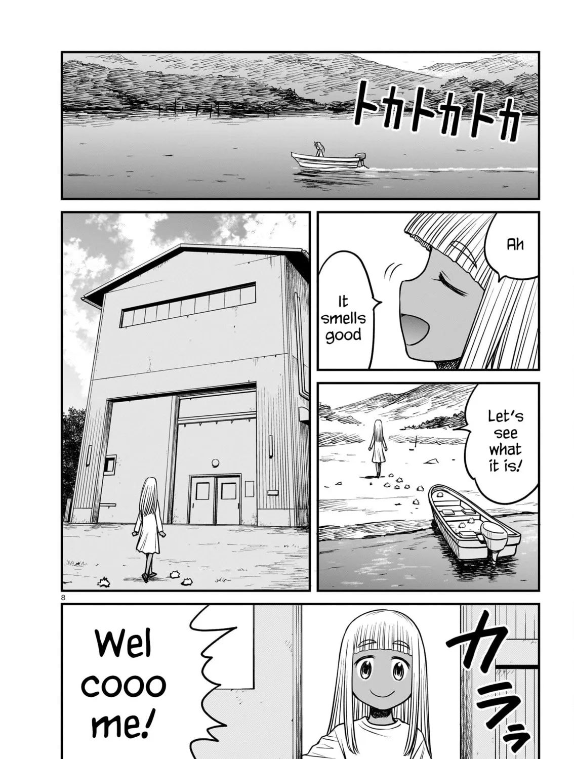 Read Tsuraneko chapter 8 image 14 on Lezhin