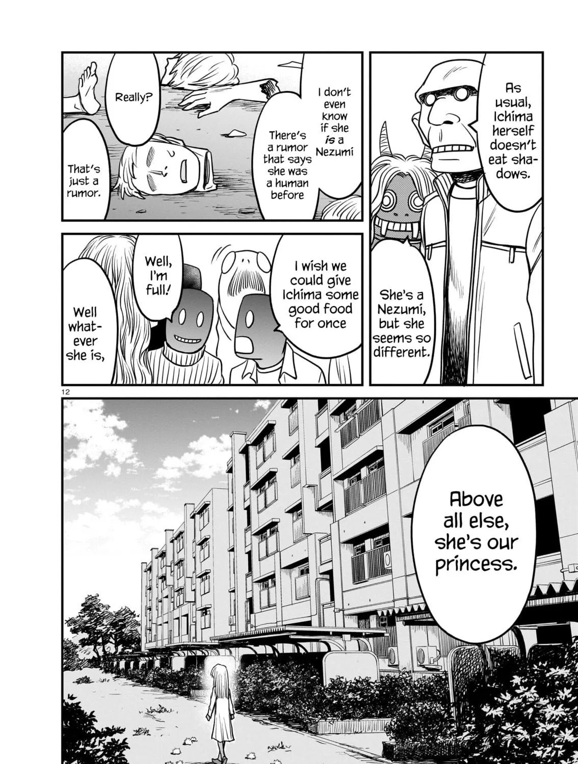 Read Tsuraneko chapter 8 image 22 on Lezhin