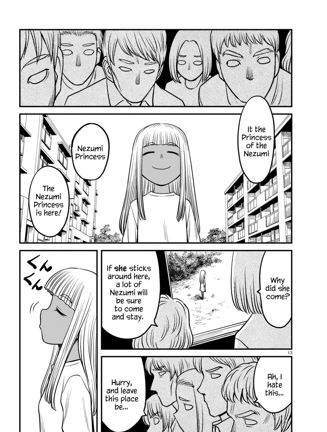 Read Tsuraneko chapter 8 image 24 on Lezhin