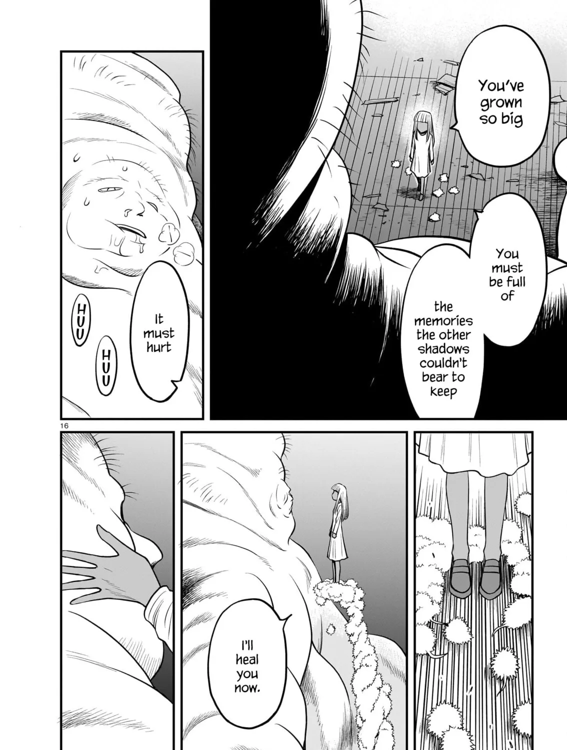 Read Tsuraneko chapter 8 image 30 on Lezhin