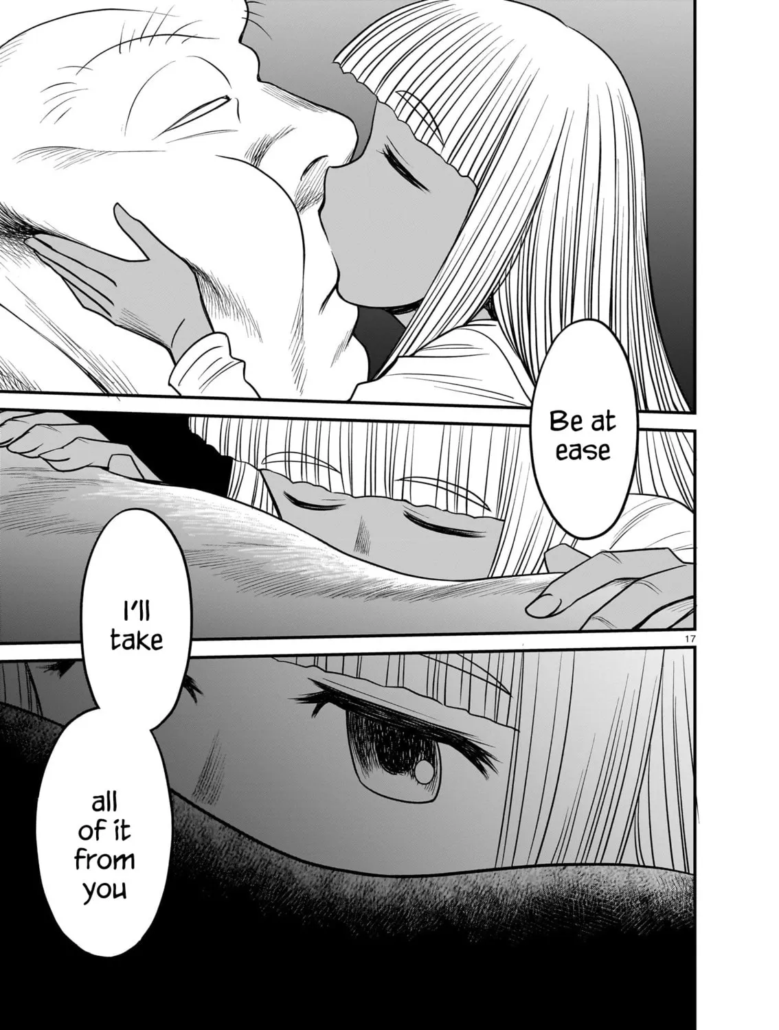 Read Tsuraneko chapter 8 image 32 on Lezhin