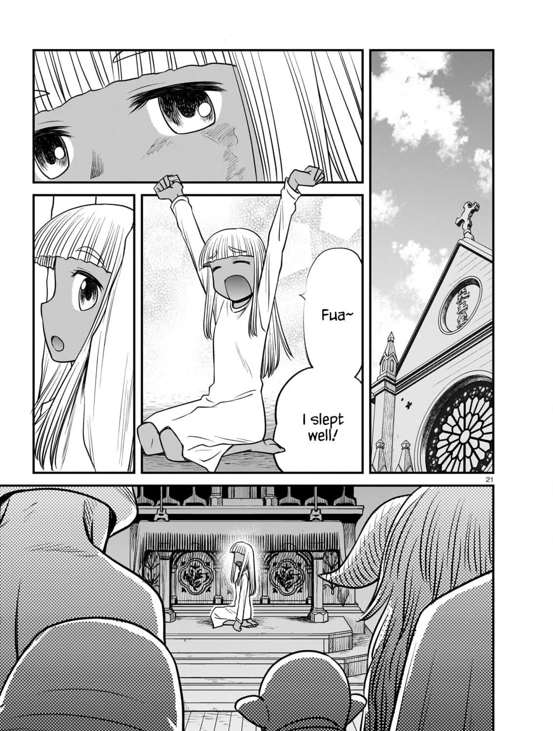 Read Tsuraneko chapter 8 image 40 on Lezhin
