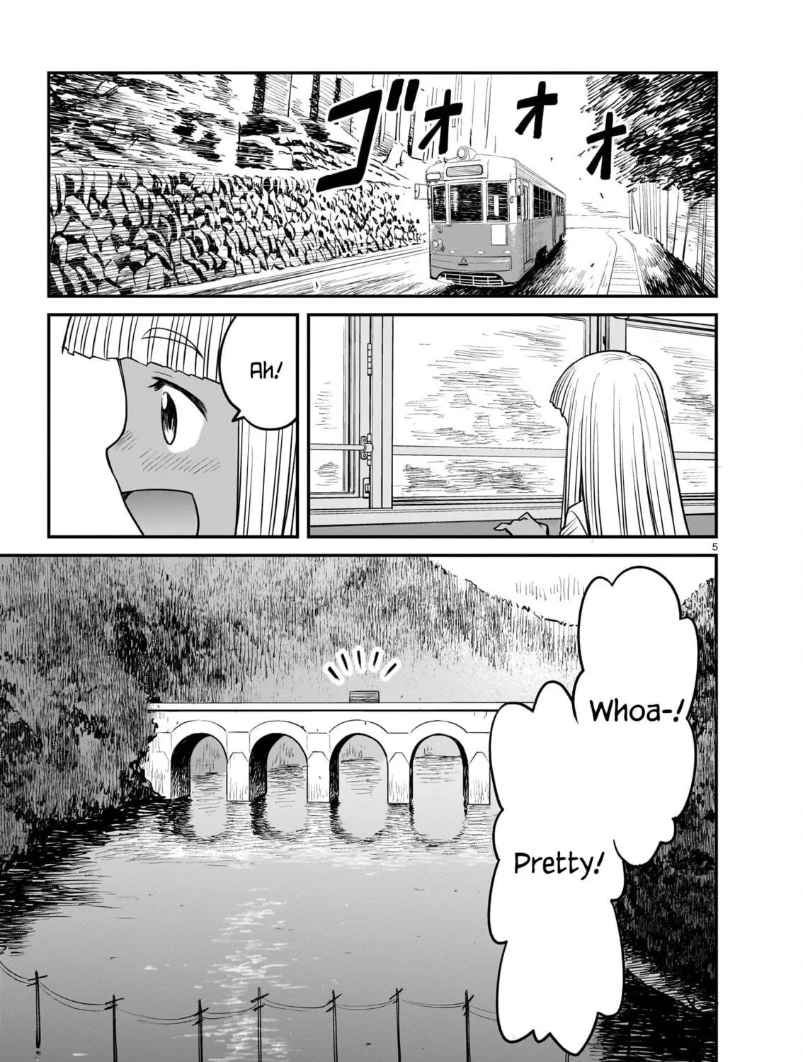 Read Tsuraneko chapter 8 image 8 on Lezhin