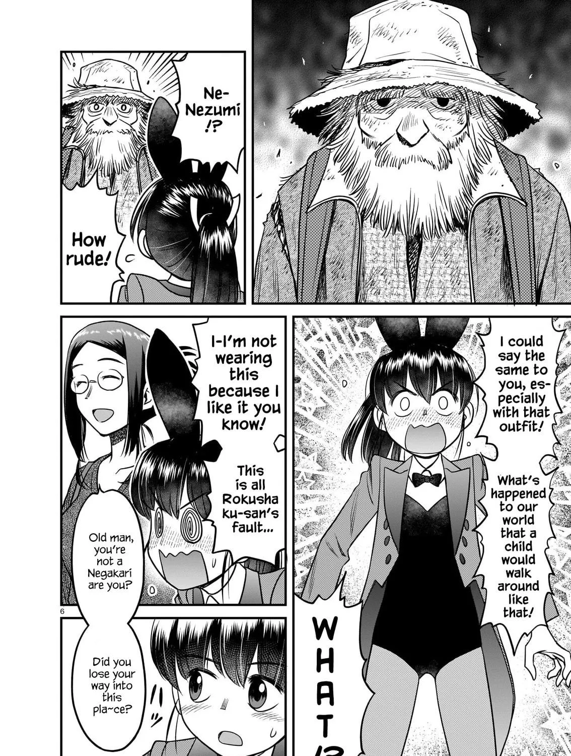 Read Tsuraneko chapter 9 image 10 on Lezhin