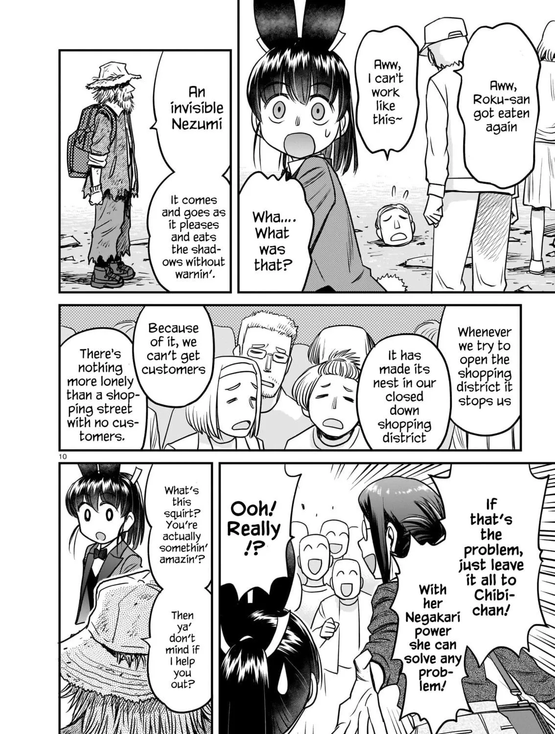 Read Tsuraneko chapter 9 image 18 on Lezhin